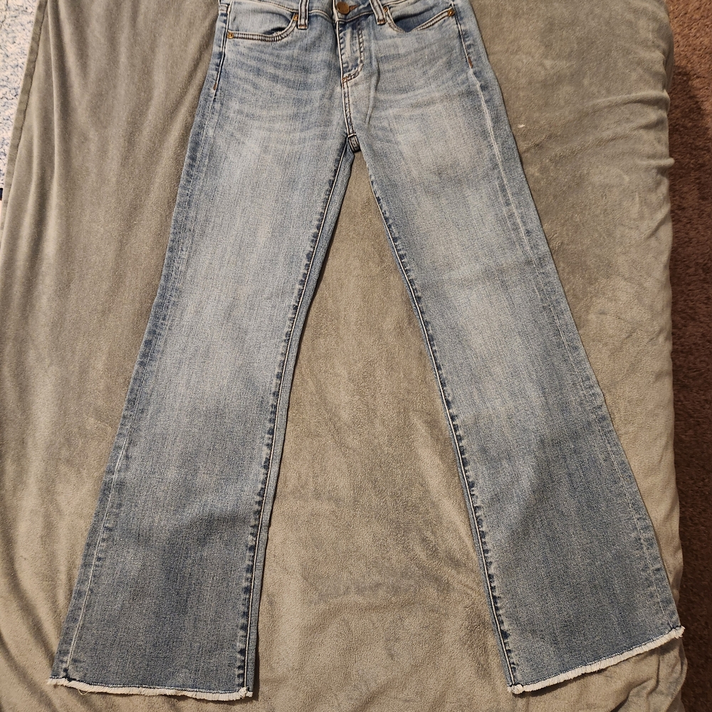 Kut from the Kloth Denim Flare Jeans